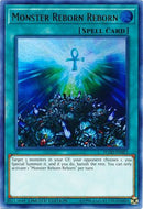 Monster Reborn Reborn [FLOD-ENSP1] Ultra Rare