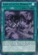 Tenacity of the Monarchs [MP15-EN232] Rare