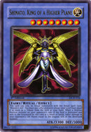 Shinato, King of a Higher Plane [DCR-016] Ultra Rare