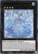 Rilliona, the Wondrous Magistus Witch Wardrobe [LIOV-EN042] Ultra Rare