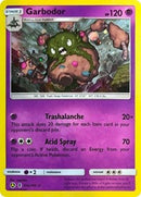 Garbodor (51a/145) (Cosmos Holo) (Alternate Art Promo) [Sun & Moon: Guardians Rising]