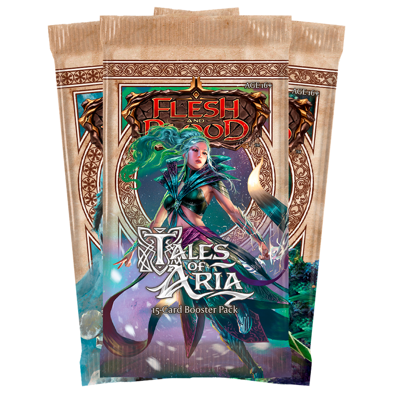 Tales of Aria - Booster Box (Unlimited)