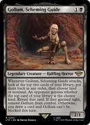 Gollum, Scheming Guide [The Lord of the Rings: Tales of Middle-Earth]