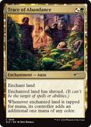 Trace of Abundance [Secret Lair Drop Series]