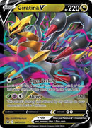 Giratina V (SWSH259) [Sword & Shield: Black Star Promos]