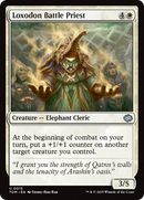 Loxodon Battle Priest [Tarkir: Dragonstorm]