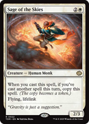 Sage of the Skies [Tarkir: Dragonstorm]