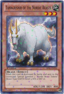 Tanngrisnir of the Nordic Beasts [BP01-EN216] Starfoil Rare