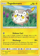 Togedemaru (26/30) [Sun & Moon: Trainer Kit - Alolan Raichu]