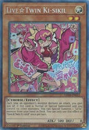Live Twin Ki-sikil (CR) [GEIM-EN013] Collector's Rare