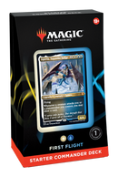 First Flight - Starter Commander Deck