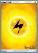 Lightning Energy (Dragones y Sombras - Pedro Eugenio Torres) [World Championships 2018]