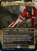 Kaalia of the Vast (Rainbow Foil) [Secret Lair Drop Series]
