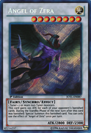 Angel of Zera [JOTL-EN087] Secret Rare