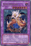 King Dragun [FET-EN036] Ultimate Rare