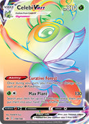 Celebi VMAX (199/198) [Sword & Shield: Chilling Reign]