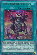 Despia, Theater of the Branded [GFP2-EN167] Ultra Rare