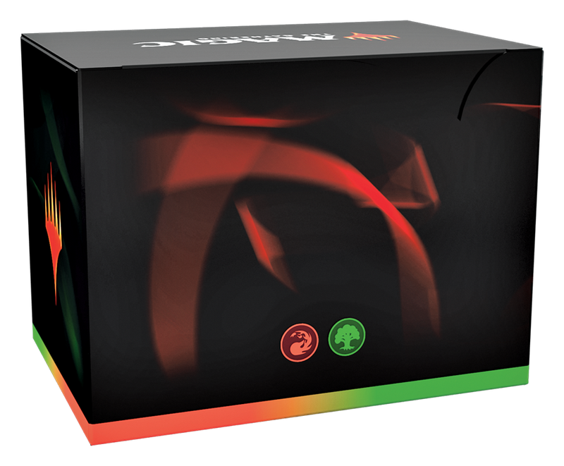Draconic Destruction - Starter Commander Deck
