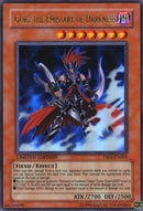 Gorz the Emissary of Darkness [YR01-EN003] Ultra Rare