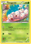 Exeggcute (1/108) [XY: Roaring Skies]