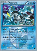 Kyurem (31/116) (Plasma Power - Haruto Kobayashi) [World Championships 2014]