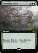 Glistening Dawn (Extended Art) [March of the Machine]