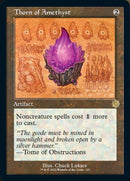Thorn of Amethyst (Retro Schematic) [The Brothers' War Retro Artifacts]